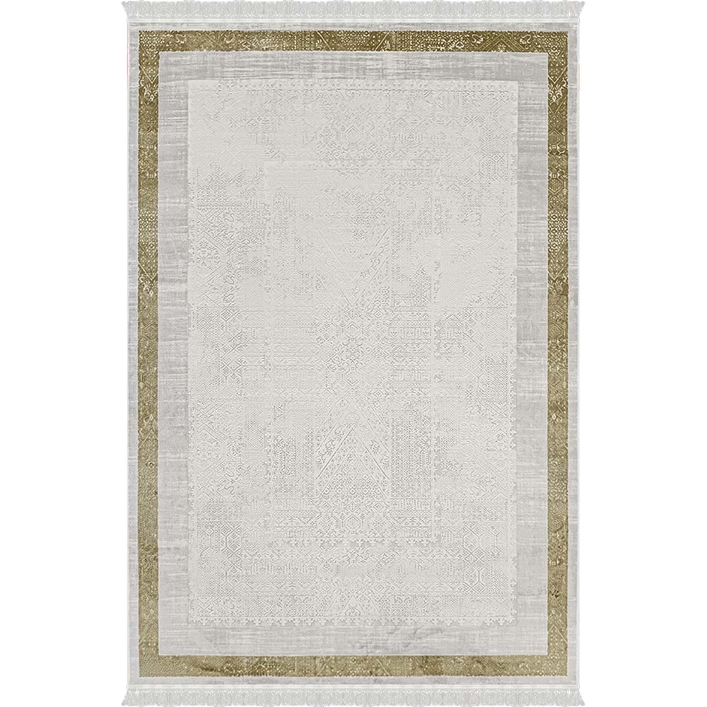 WOOLEN HALI DELUXE 6506 GOLD 200X290