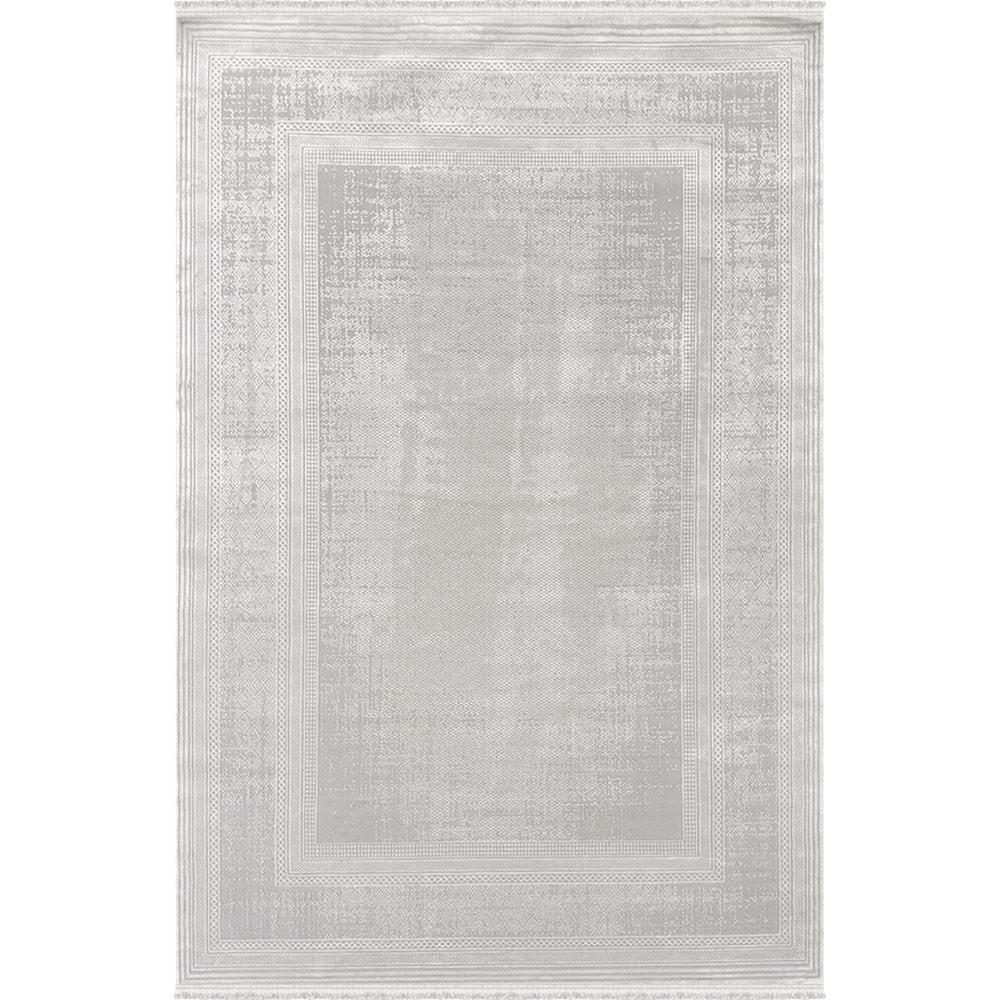 WOOLEN HALI VALENTİN 6257 GRİ 200X290