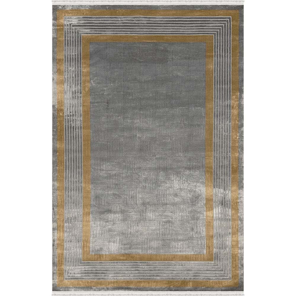 WOOLEN HALI VALENTİN 6251 ANTRASİT 200X290