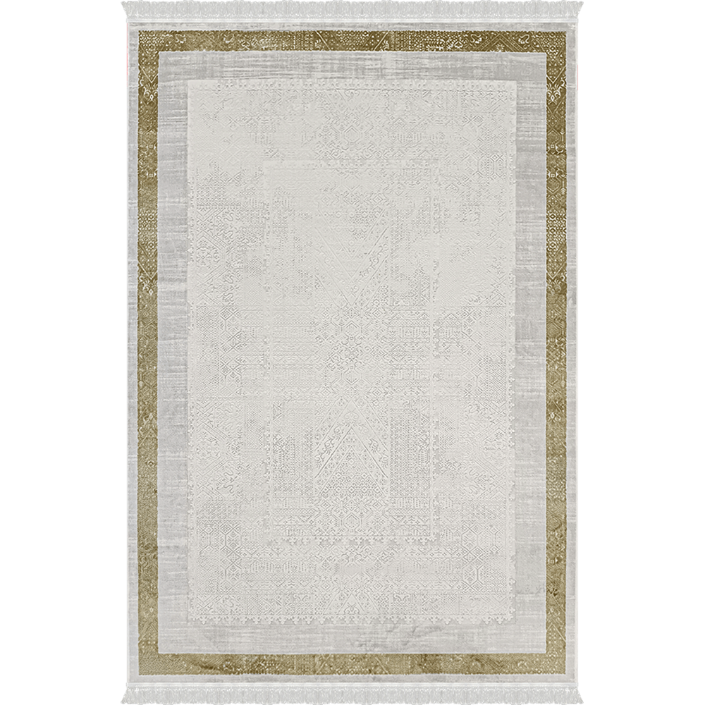 WOOLEN HALI DELUXE 6506 GOLD 80X300