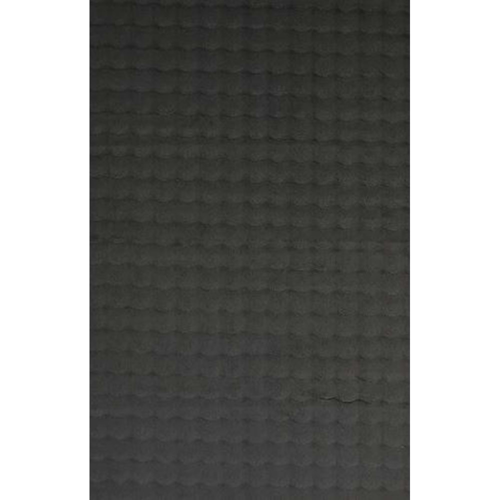 KASHE HALI LOCA PELUŞ 8510 80X150 ANTRASİT