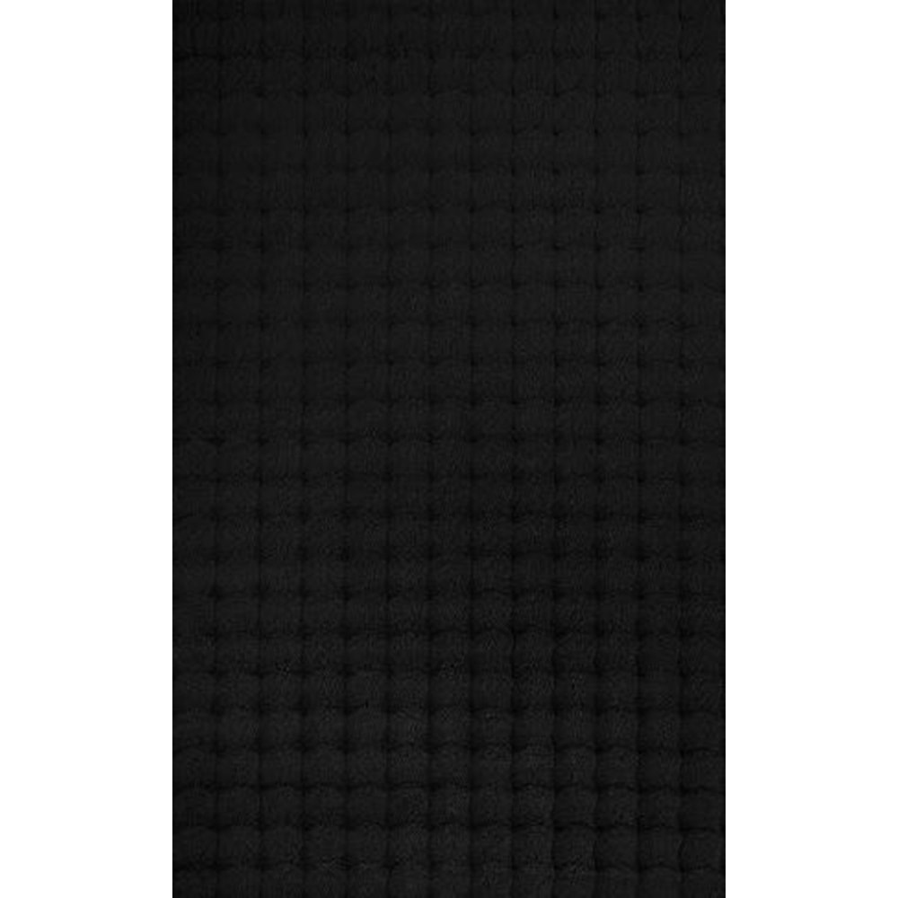 KASHE HALI LOCA PELUŞ 8515 80X150 SİYAH