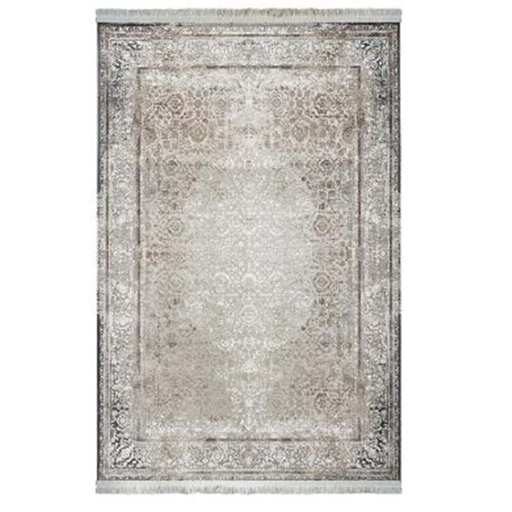 WOOLEN HALI İPEK 5003 BEJ 200X290