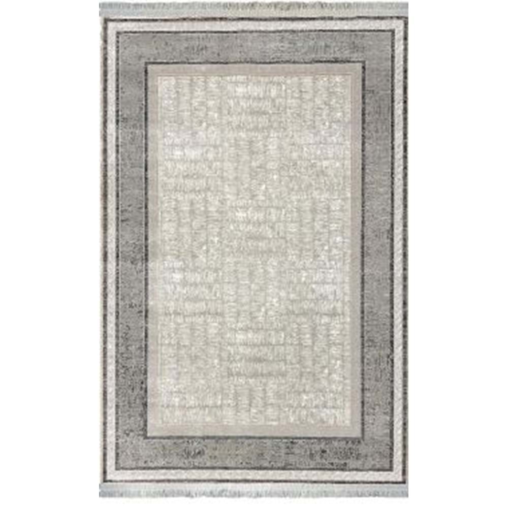WOOLEN HALI İPEK 5001 BEJ 200X290