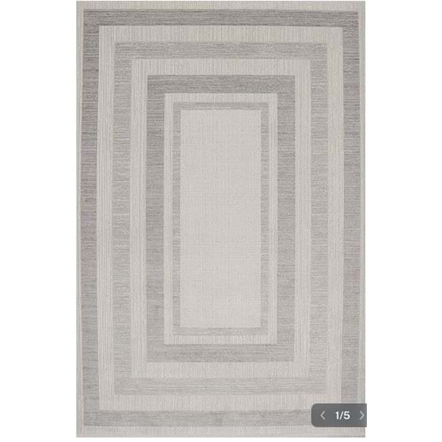 KASHE HALI KLAS 5071 200X290 GRİ