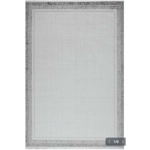 KASHE HALI BELLA 4464 160X230 ANTRASİT