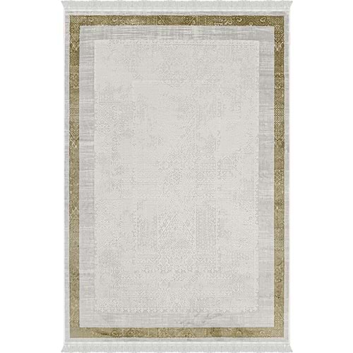 WOOLEN HALI DELUXE 6506 GOLD 200X290