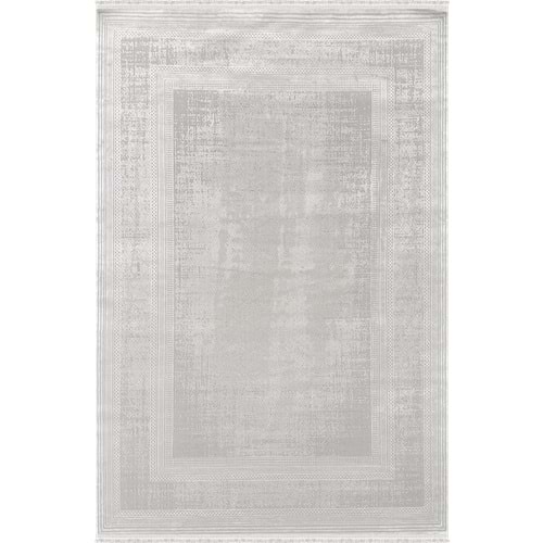 WOOLEN HALI VALENTİN 6257 GRİ 200X290