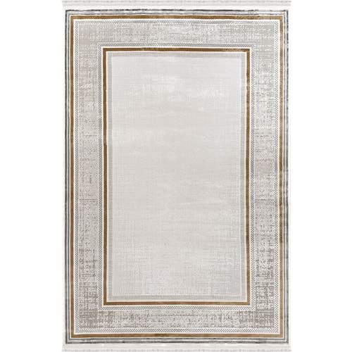 WOOLEN HALI VALENTİN 6258 GOLD 200X290