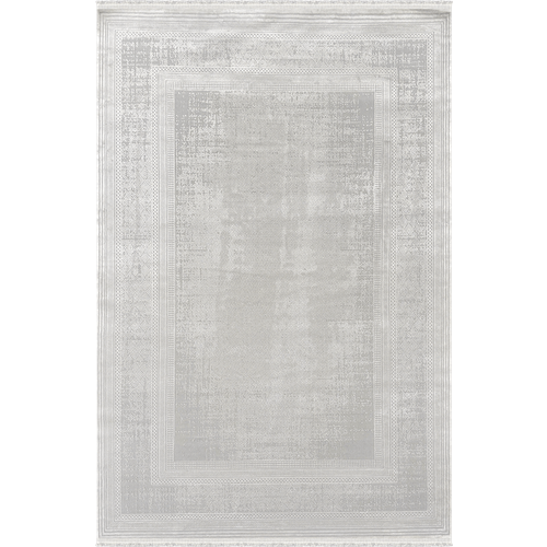 WOOLEN HALI VALENTİN 6257 GRİ 160x230