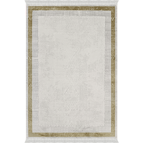 WOOLEN HALI DELUXE 6506 GOLD 80X150