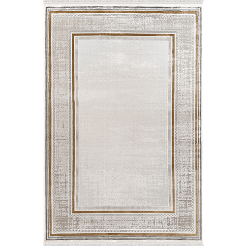 WOOLEN HALI VALENTİN 6258 GOLD 80X150