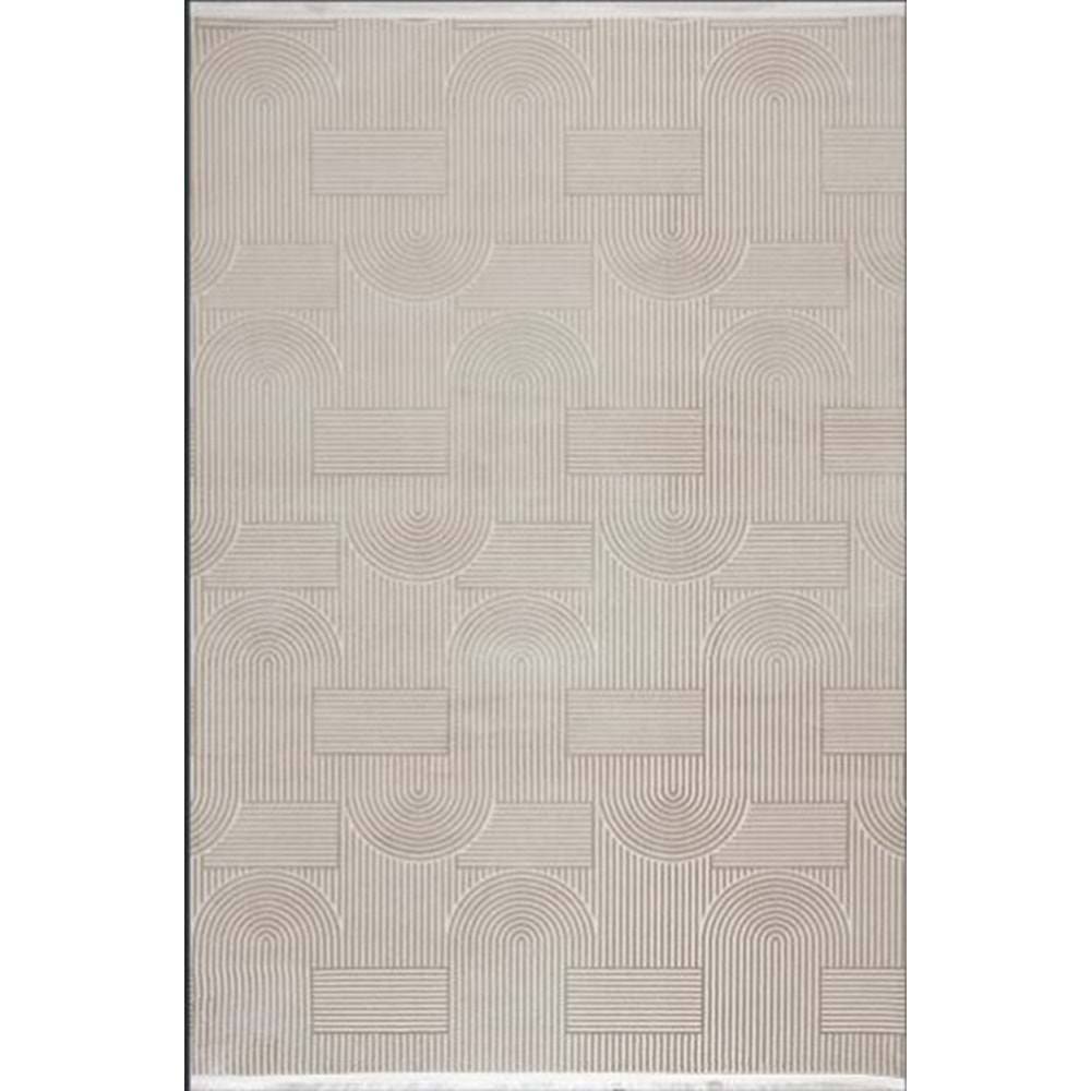 KASHE HALI VERONA 7012 80X150 KREM