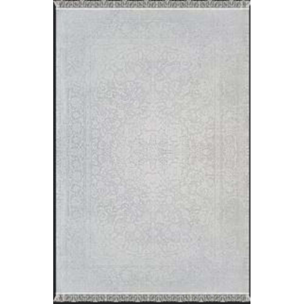 WOOLEN HALI DELUXE 6505 GRİ 240X340