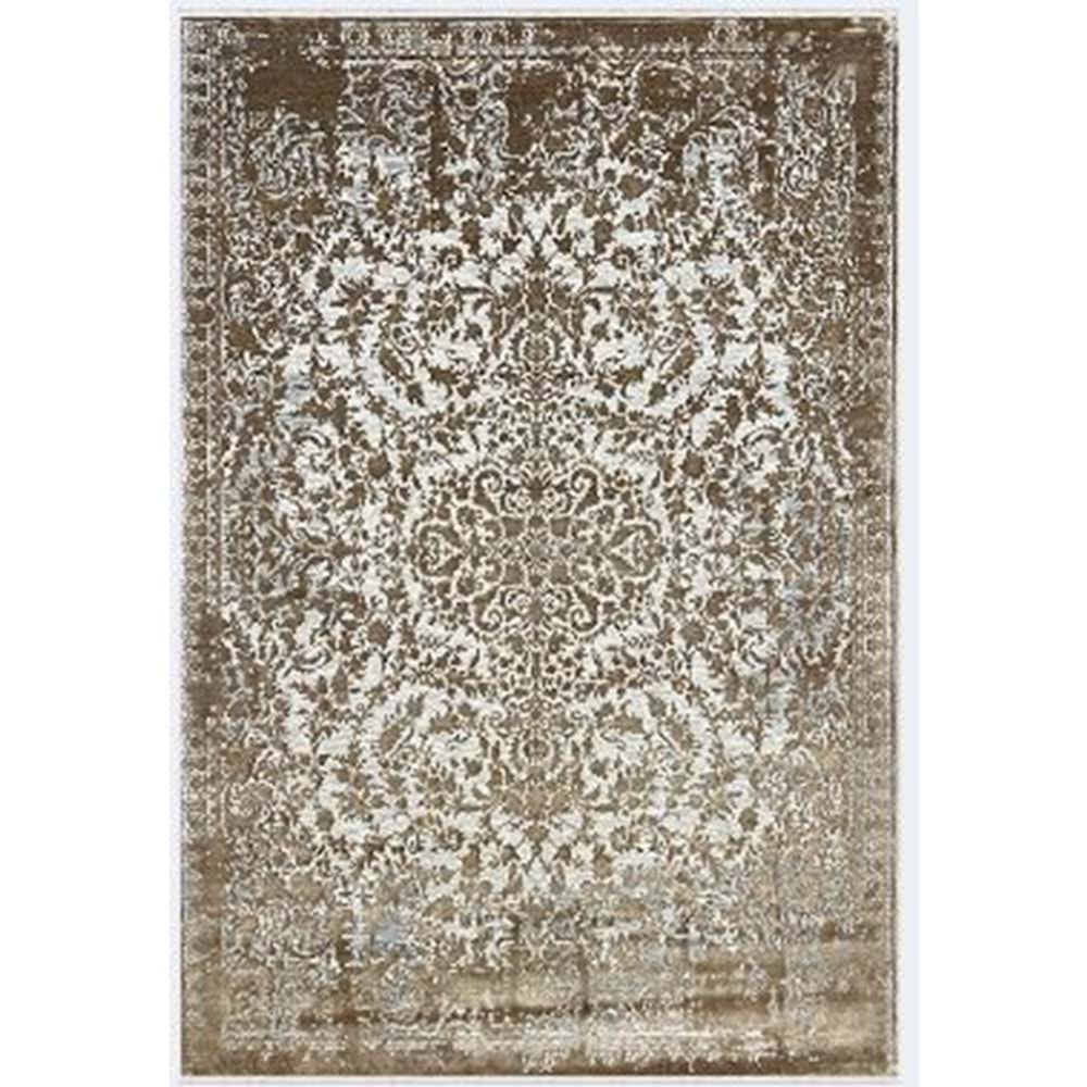 WOOLEN HALI GLORYA TERRA 5752 GOLD 160X230